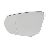 Accesorios De Automóviles Espejo Retrovisor De Cristal De Gran Angular Calentado Para Q2 2016-2023 Q3 2019 2020 2021 2022 2023 IENQBVL(izquierda)