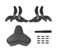 Accesorios de bajo ruido para DJI Avata2Propeller Organizer3032S Caja de almacenamiento de remos o caja + hélices