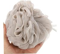 Accesorios de baño 2 piezas de viaje bola de baño puf esponjas de baño piezas de ducha ducha de baño lufa ducha lufa esponjas lufa baño lufa bolas de malla esponja gel de baño lufa esponja de mar flor