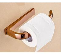Accesorios de baño de latón Juego con estante de toalla soporte para el soporte de papel de baño y soporte para el cepillo para el baño de hardware de baño para estilo moderno y funcionalidad