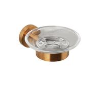 Accesorios de baño de Oro Rosa Cepillado, Soporte para Papel higiénico, toallero, Barra, Ganchos, Soporte para Cepillo de Dientes, Acero Inoxidable, jabonera
