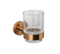 Accesorios de baño de Oro Rosa Cepillado, Soporte para Papel higiénico, toallero, Barra, Ganchos, Soporte para Cepillo de Dientes, Acero Inoxidable, portavasos