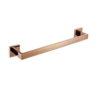 Accesorios de baño de Oro Rosa Pulido, toallero de Acero Inoxidable, Soporte de Papel, Gancho para Anillo de Toalla, Accesorio de baño, Juegos de Accesorios de baño