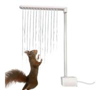 Accesorios de baño para reptiles, herramientas de limpieza de bomba de agua, cabezal de ducha eléctrico de 360 rotaciones, para piscina Bathtub Fish Tanks Suction Cups Amphibian Grooming Spray