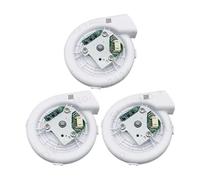 Accesorios De Barrido Del Motor Del Ventilador, Compatible Con XiaoMi, SDJQR01RR for Mijia, 1S for Roborock, S50 S51 S52 S55 20N704P200(3pcs)