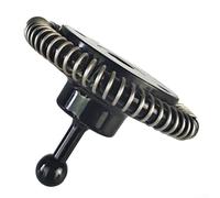 Accesorios de batidor para máquinas NJ Espresso ES601/655/701, espumador de leche de acero inoxidable 304 para disfrute de café cremoso