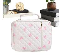 Accesorios de Biblia para mujeres - Accesorios educativos religiosos | Con estuche, 12 rotuladores, 5 bolígrafos, 75 caracteres de libro, 200 etiquetas de suministros bíblicos, para oración, escuela