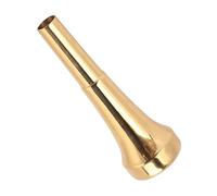 Accesorios de Boquilla para Instrumento de Trompeta, Piezas de Instrumentos Musicales de Viento de Tono Brillante de Latón (5C)