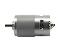 Accesorios de bricolaje Torque Power 775/795 DC electronic starter 12-24V electronic starter de rodamientos de bolas dobles for taladro destornillador herramientas de jardín 12000 alto Torque CW/CCW e