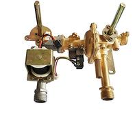 【Accesorios de calentador】 Calentador de agua a gas Válvula normal Conducto doméstico Hilera fuerte de calentador de agua a gas Válvula de conexión de vapor de agua 【Reemplazable】