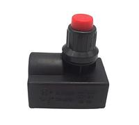 【Accesorios de calentador】 Calentador de patio de gas propano de repuesto, encendedor de pulso de 1 salida AAA 700C1, encendedor de calentador de horno Red Hat de 1,5 V 【Reemplazable】