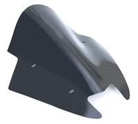 Accesorios De Carenado Motocicleta Parabrisas Delantero Pare-brise para Yamaha N-MAX155 2020-2024(Black)