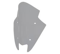 Accesorios De Carenado Motocicleta Parabrisas Delantero Pare-brise para Yamaha N-MAX155 2020-2024(Gray)