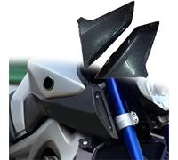 Accesorios de carenado para Yamaha FZ09 2017-2020 Protector Lateral Admisión De Aire para Tanque Motocicleta, Panel, Carcasa Exterior, Cubierta Carenado, Accesorios