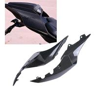 Accesorios de carenado para Yamaha YZF-R1M 2015-2024 Accesorios De Motocicleta Protector Lateral Carenado Cubierta Fibra Carbono Panel del Asiento Trasero