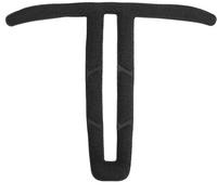 Lazer Almohadillas Tonic&Roll Accesorios de Casco, Adultos Unisex, Multicolor, S/M/L