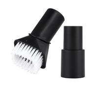 Accesorios De Cepillo De Plástico For Aspiradora, Compatibles Con Karcher, WD2, WD3, WD5 Y WD4. Adaptador De Cabezal De Cepillo 2.863-221.0. Herramienta De Limpieza.(White 1pcs)