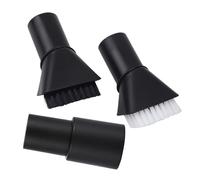 Accesorios De Cepillo De Plástico For Aspiradora, Compatibles Con Karcher, WD2, WD3, WD5 Y WD4. Adaptador De Cabezal De Cepillo 2.863-221.0. Herramienta De Limpieza.(2pcs)