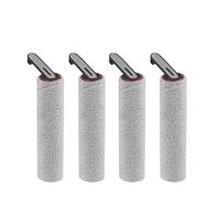 Accesorios De Cepillo De Rodillo, Compatibles Con Dreame,H14 Pro / H20 Ultra/H30 Ultra H13 Pro, Repuesto De Piezas De Aspiradora For Fregadora De Suelos(4pcs.)