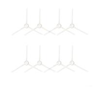 Accesorios de cepillo lateral compatibles con LG para CordZero R3 Robot Aspirador Set de repuesto