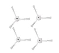 Accesorios De Cepillo Lateral, Compatibles Con Roborock S5 S6 S5MAX S50 S60 S7 Max S8 Pro Ultra E4 E5 Q5 Pro Q8 Max T8, Piezas De Aspiradora De Robot(8pcs white)