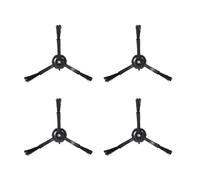 Accesorios De Cepillo Lateral, Compatibles Con Roborock S5 S6 S5MAX S50 S60 S7 Max S8 Pro Ultra E4 E5 Q5 Pro Q8 Max T8, Piezas De Aspiradora De Robot(8pcs black)