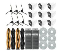 Accesorios De Cepillo Principal, Compatibles Con Dreame X50 Ultra / S40 Enhanced Edition L50 Pro MOVA V50, Piezas Aspiradora(Set 4-29pc)