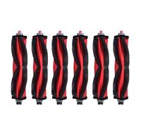 Accesorios De Cepillo Principal, Compatibles Con Roborock, Q7 M5+ Q7 M5 Q7T+ Q7B L5 Q7 L5+ Q7TF Q7TF+ Accesorios De Repuesto De Piezas De Cepillo De Rodillo De Vacío Robot(6PCS)