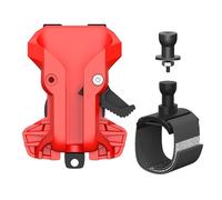 Accesorios de cintura automáticos dobles compatibles con varios dispositivos eléctricos para entusiastas de la reparación, soporte profesional de cintura para herramientas eléctricas