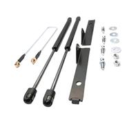 Accesorios De Coche Barras De Puntal De Capó Barra Hidráulica Soporte De Muelle De Amortiguación De Gas para S&Koda para Karoq 2017-2023