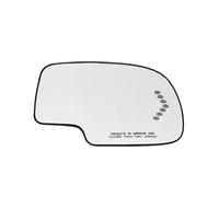 Accesorios De Coche Compatible Con Chevy Para Tahoe 2003-2006 Puerta Lateral Conductor Para Espejo Retrovisor Placa Luz Señal De Giro Calefactada