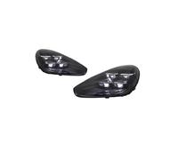 Accesorios de coche compatibles con faros delanteros Porsche Cayenne 2011-2017, actualización de faros LED Matrix 958, estilo 2024(15-17 958.2,Right)