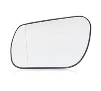 Accesorios De Coche Espejo Retrovisor De Cristal Lateral Espejo Lente Para Mazda 3 6 2003 2004 2005 2006 2007 2008 2009 2010 IENQBVL(1Pc Left)