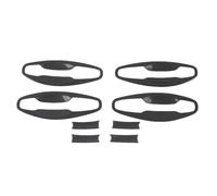 Accesorios De Coche, Manija Puerta Exterior, Marco Cubierta Embellecedora Para Stepwgn Para Stepwagon Rp3 Rp5 15-21 2018 2019 2020(Carbon A)