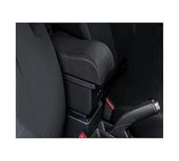 Accesorios De Coche Para Chevrolet Para Chispa Caja De Reposabrazos De Coche Consola Central Interior Caja De Almacenamiento Reposabrazos(B2 black line 3USB)