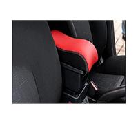 Accesorios De Coche Para Chevrolet Para Chispa Caja De Reposabrazos De Coche Consola Central Interior Caja De Almacenamiento Reposabrazos(A5 Red black No USB)