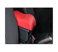 Accesorios De Coche Para Chevrolet Para Chispa Caja De Reposabrazos De Coche Consola Central Interior Caja De Almacenamiento Reposabrazos(B4 red 3USB)