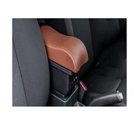 Accesorios De Coche Para Chevrolet Para Chispa Caja De Reposabrazos De Coche Consola Central Interior Caja De Almacenamiento Reposabrazos(B6 brown 3USB)