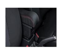 Accesorios De Coche Para Chevrolet Para Chispa Caja De Reposabrazos De Coche Consola Central Interior Caja De Almacenamiento Reposabrazos(B1 red line 3USB)