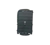 Accesorios de coche para Chrysler 300C A/C aire acondicionado, panel de salida de aire acondicionado, marco de placa, rejilla decorativa (medio izquierdo) (medio izquierdo)