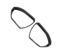 Accesorios De Coche Para Hyundai Para Tucson NX4 2021 2022 Espejo Retrovisor Lateral Cubierta Estilo CEJA Embellecedora Protector De Sombra CYPMDW