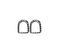 Accesorios De Coche Pegatina Cerradura Puerta Pin Botón Perilla Marco Cubierta Decoración Embellecedor Para Ford Para Mustang 2009-2013