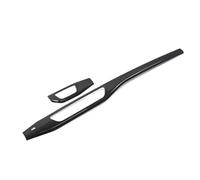 Accesorios De Coche, Pegatinas Interiores, Consola, Panel Tablero, Decoración, Cubierta Interruptor Faro Para Audi A4 B9 A5 2017-2021 pegatinas