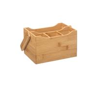 Accesorios de cocina - Tarro para utensilios - MDF - Marrón - Contemporáneo