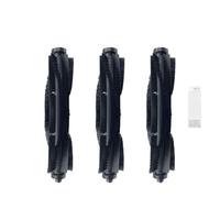 Accesorios De Colocación De Repuesto Lavables For Cepillo De Rodillo, Compatible Con VIomi, S9, Compatible Con ROIDMI, EVE PLUS Robot Aspirador, Repuestos De Cepillo Principal(3pcs)