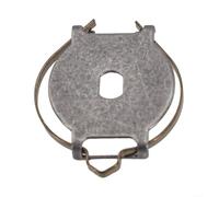 Accesorios de copa de alambre de producción de sonido para Daiwa para carrete de pesca CrossFire, se adapta a ruedas giratorias de hasta 5000