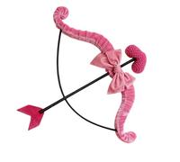 Accesorios de cosplay de San Valentín - accesorios románticos para juegos de rol - accesorios para disfraces de lazo | Para parejas novios accesorios de juego de simulación fotógrafo obra escolar