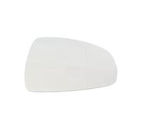 Accesorios De Cristal Para Espejo Retrovisor Calefactable De Gran Angular Para Coche Para A1 2010 2011 2012 2013 2014 2015 2016 2017 2018 IENQBVL(lado derecho)