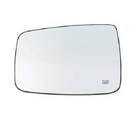 Accesorios De Cristal Para Espejo Retrovisor Lateral Izquierdo Y Derecho Del Automóvil Para Dodge Para Ram 1500 2009-2019 2500 2012-2019 IENQBVL(izquierda)