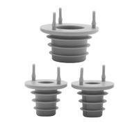 Accesorios de Cubierta 2+1 Repuestos for Roborock O35 / S8 Pro for Ultra / S7 MAX Ultra/for Q Revo